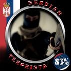 Avatar of Serbian Terorista