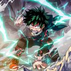 Avatar of Izuku Midoriya
