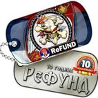 Avatar of ReFund kasper