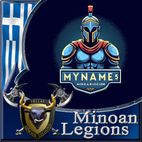 Avatar of MyName5