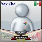 Avatar of YAX CHE