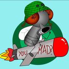 Avatar of annoying fly