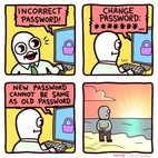 Avatar of WrongPassword
